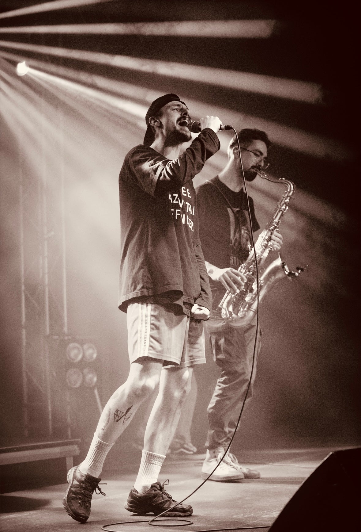 Professional Vocal Call-Out & Emergency Performance Coaching